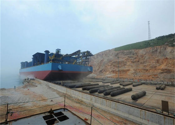 Qualität Aufblasbare Marine Rubber Airbag Shipping Launching/Höhereinstufungs/anhebender Airbag für Dock usine