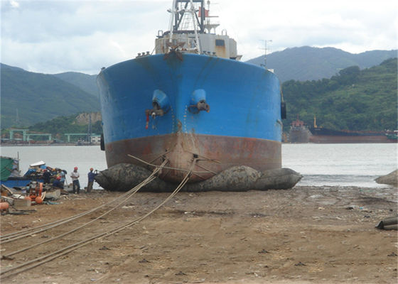 Qualität Ankoppeln von aufblasbarer Marine Rubber Airbag Boatbuilding Repairing usine