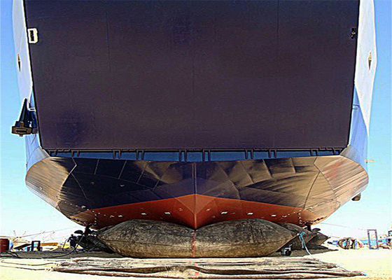 Qualität Boots-errichtendes Schiff, das Marine Rubber Airbag Inflatable Shipping repariert usine