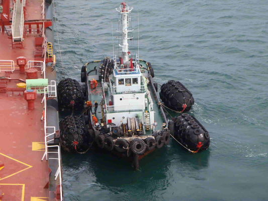 Qualität Dock Supercell-Marine Rubber Fender Floating For-Schiffs-Beeinflussen usine