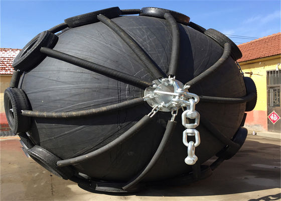 Qualität Anderes Marine Supplies Pneumatic Rubber Balloon-Schiffs-Dock sich schützen usine