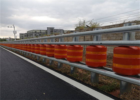 Qualität EVA Filled Eco Material Safety-Rollen-Sperren-Energie-Absorptions-Rollen-Schutz Rails usine