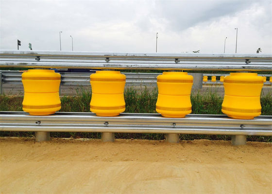 Qualität Fahrbahn-Sicherheit EVA Buckets Rolling Guardrail Barrier für Landstraße usine