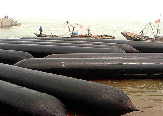 Qualität Seenotrettung Marine Rubber Bag Salvage Buoyance aufblasbar usine