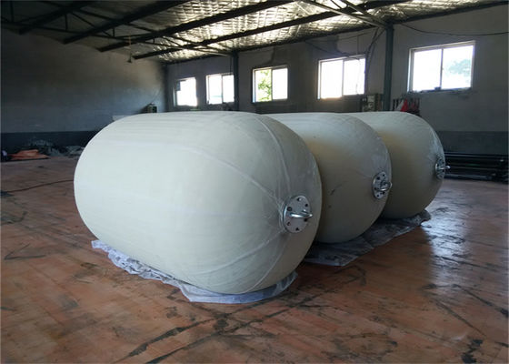 Qualität Weiße Farbkleiner pneumatischer Gummipuffer-Schiffs-Dock-Schutz usine