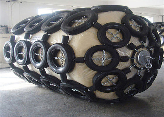 Qualität High Energy Absorption Foam Filled Fender and EVA Solid Fender for Safe Ship Berthing and Anti Collision Fabrik