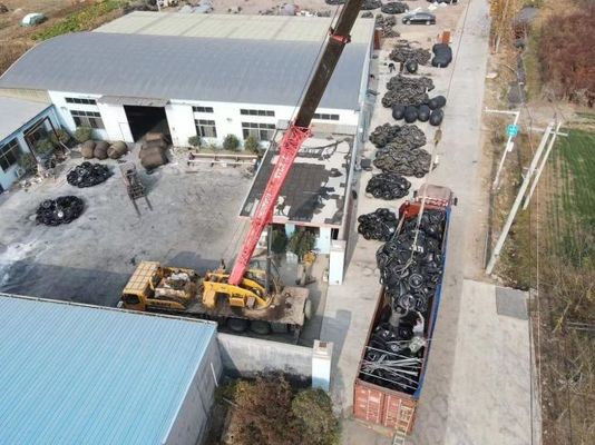 Qualität Überziehschutzanlage Marine Pneumatic Rubber Fender 50Kpa 80Kpa D4.5m*L9.0m usine