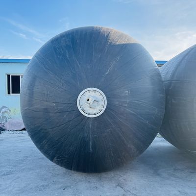 Qualität Marine Equipment Pneumatic Rubber Fender-Auftriebs-Yokohama-Art usine