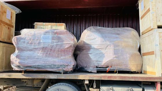 Qualität Dock, das Yokohama-Art pneumatischen Gummipuffer 50kpa 80kpa schwimmt usine