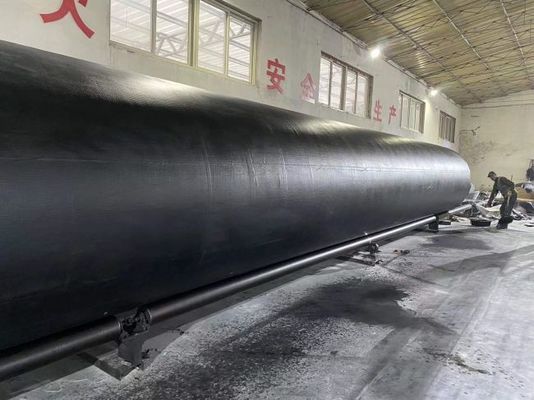 Qualität Boots-Wiedergewinnung Marine Airbags For Ship Launching fertigte Größe besonders an usine
