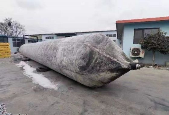 Qualität Gummischiff, das Marine Airbag Inflatable Pneumatic Heavy-Anheben startet usine