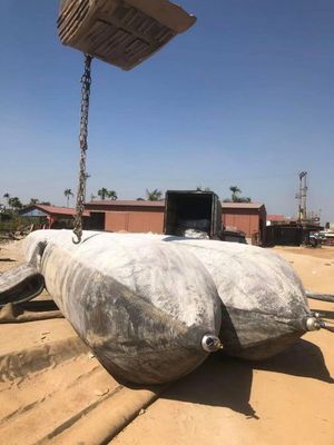 Qualität Gummischiff, das Marine Airbag Inflatable Pneumatic Heavy-Anheben startet usine
