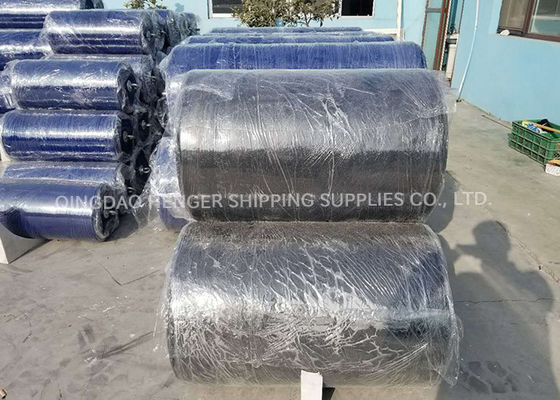 Qualität Schaum gefüllter Schleuder, Marine Dock Bumper, ISO17357-zertifiziert, Durchmesser 0,5-4,8 m usine