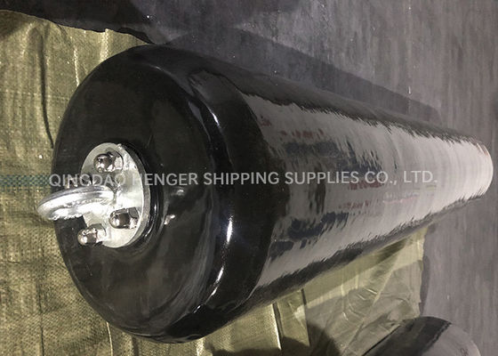 Qualität ISO17357 Approved Foam Filled Fender, 0.5-4.8m Diameter, High Density Closed-Cell Foam for Port & Vessel Anti-Collision usine