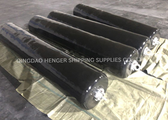 Qualität Customized Height Foam Filled Fender Protect Ship Board Production Time 5 to 10 Days Durable Marine Dock Bumper Solution usine