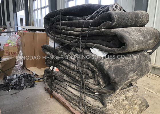 Qualität Hochleistungs-Airbags für Hochdruck-Marine-Schwimmboot-Hebebühnen-Hebe-Airbag usine