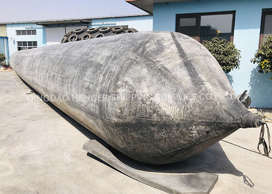 Qualität Marine Rubber Airbag with Wear Indicator Layer for 0.8-3 M Diameter and 4-25 M Length Ship Launching usine