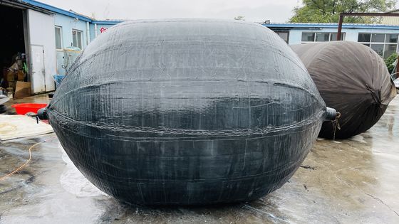 Qualität Wasser der Rohrleitungs-400DN, das Airbags für städtische plombierende Wartung blockiert usine