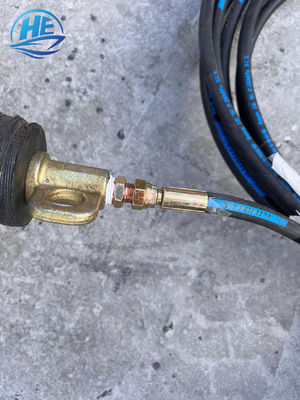 Qualität Naturkautschuk-Rohr-Stopper-Stecker-Wasser-Endairbag usine