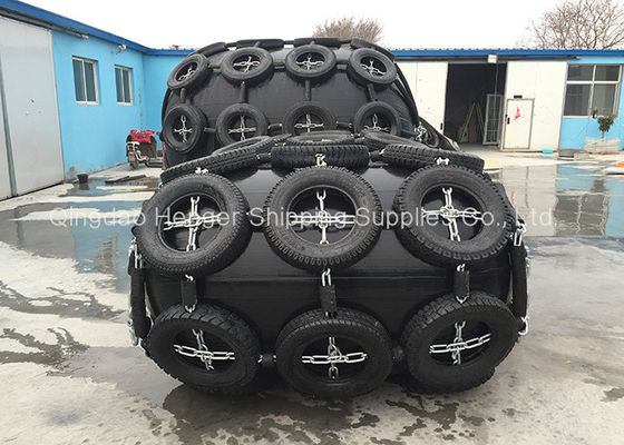 Qualität Marine Vessel Ship Yokohama Pneumatic-Gummipuffer usine