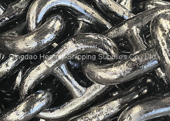 Qualität Studless-Stahl-Marine Anchor Chain Stud Link-Kette usine