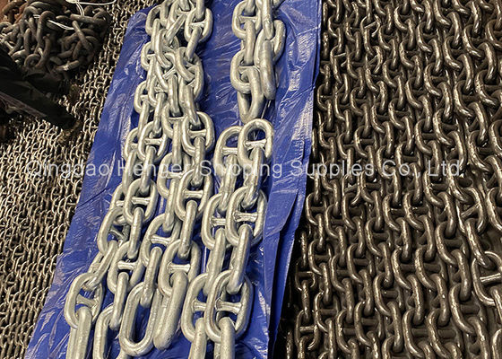 Qualität Das Festmachen der Verbindung Marine Anchor Chain BV bescheinigte usine