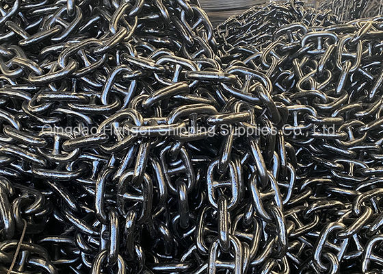 Qualität Grad U2 Marine Mooring Anchor Chains 27.5m 40mm usine