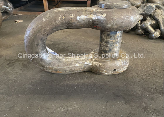 Qualität Edelstahl Marine Anchor Chain Stunned \ Unstunned mit Shakle usine
