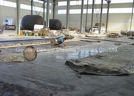 Qualität Schiffs-Starten Henger Marine Rubber Inflatable Boat Fender usine